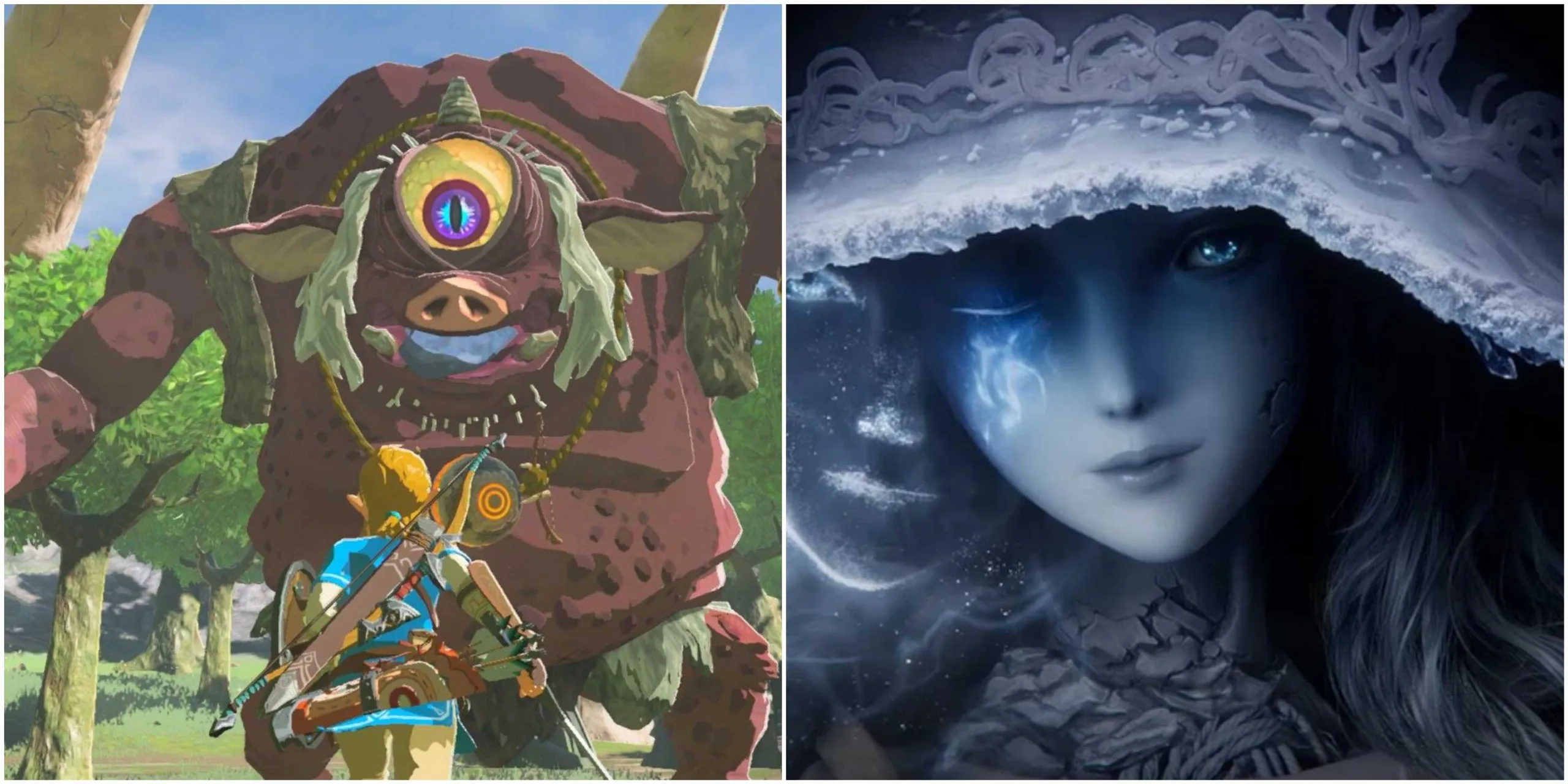Hardest Open-World Games, Ranked