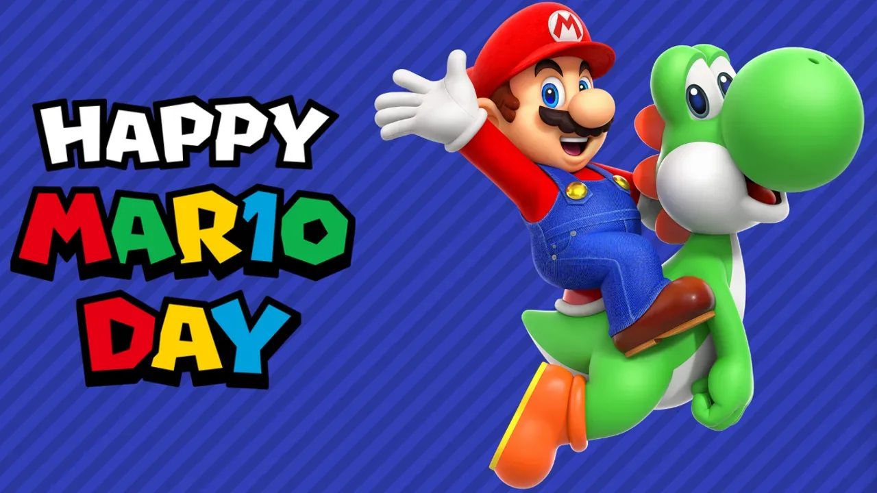 MAR10 Day 2026 Deals Guide: Celebrate Mario's 40th Anniversary with Major Game & Merch Discounts