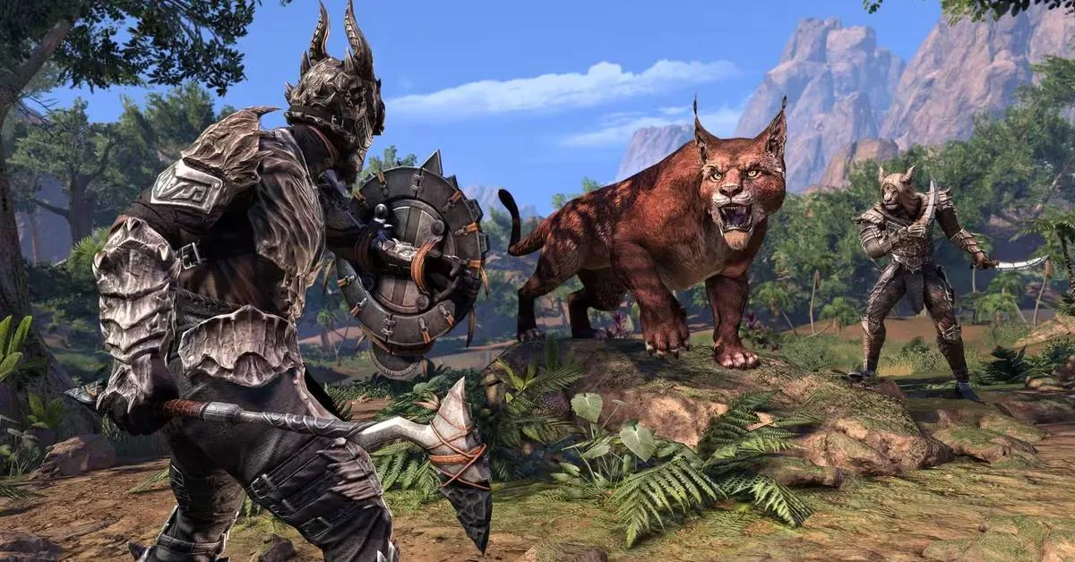 The Elder Scrolls: Elsweyr Is a Board Game Expansion, Not TES 6