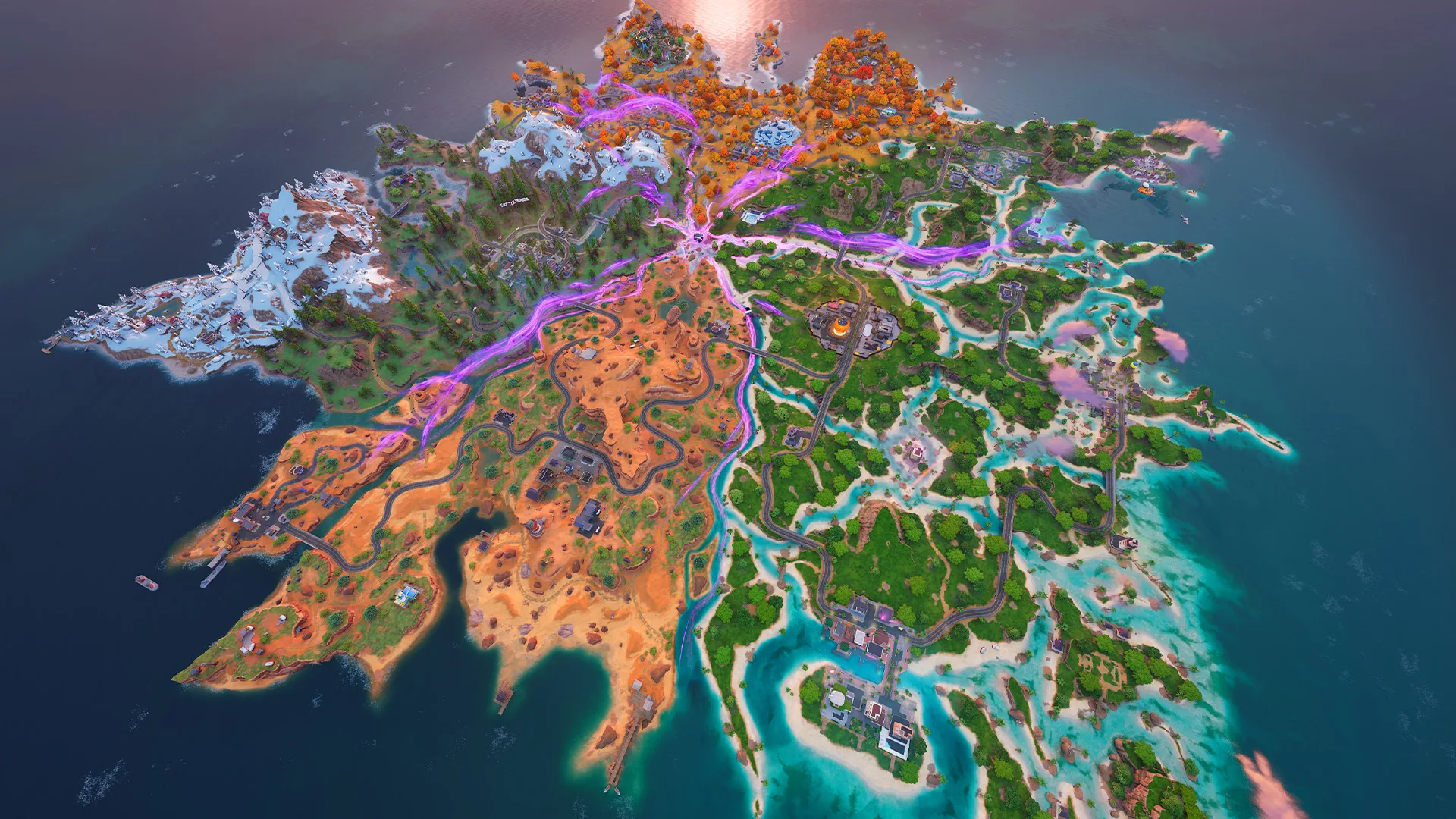 Exact Location, Where Beneath Wonkeeland?