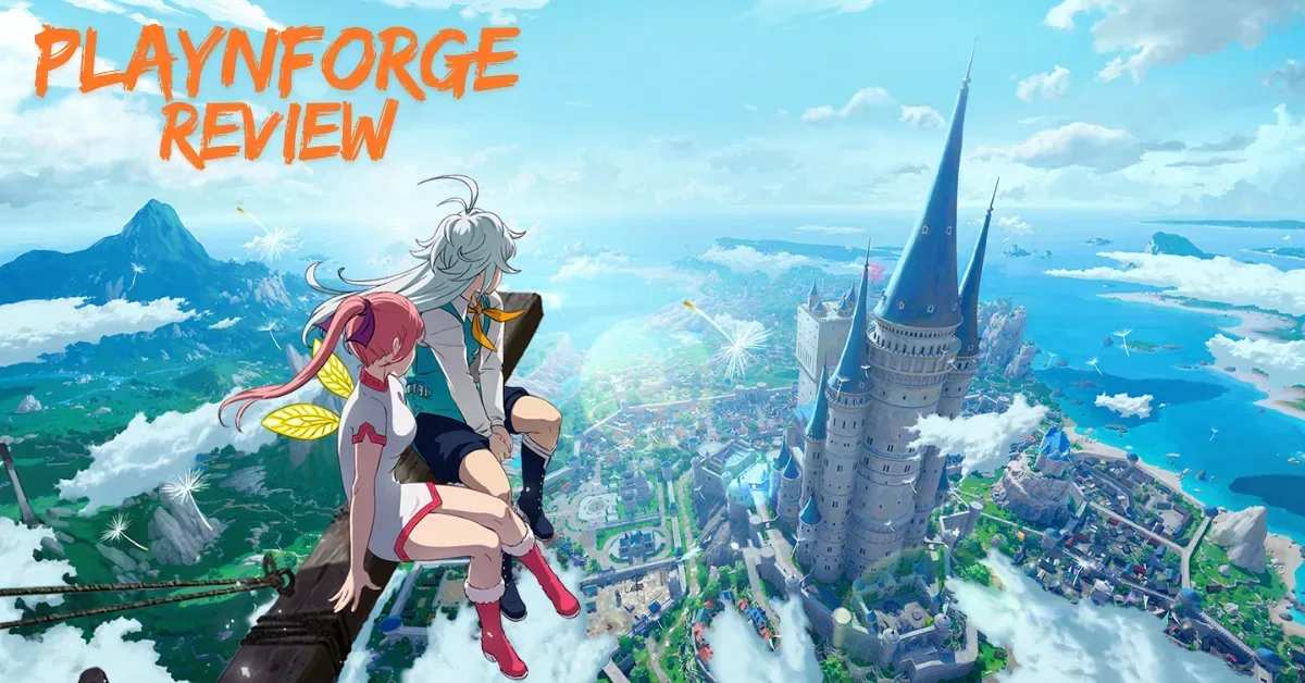 The Seven Deadly Sins: Origin Review - A Faithful but Familiar Open-World Adventure