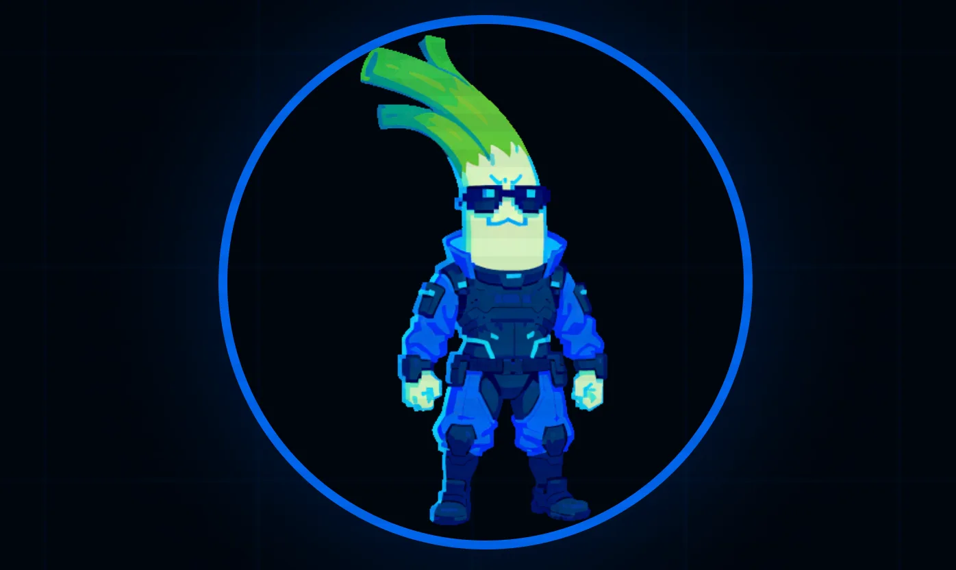 The avatar of GTA 6 leaker "Cyberleek"