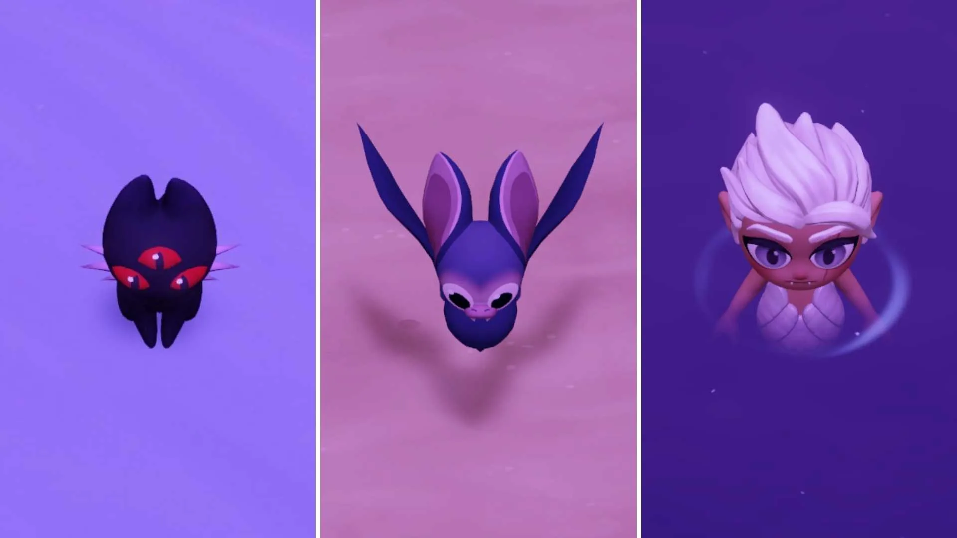 How to Unlock All Forms in Moonlight Peaks (Cat, Aqua, & Bat)