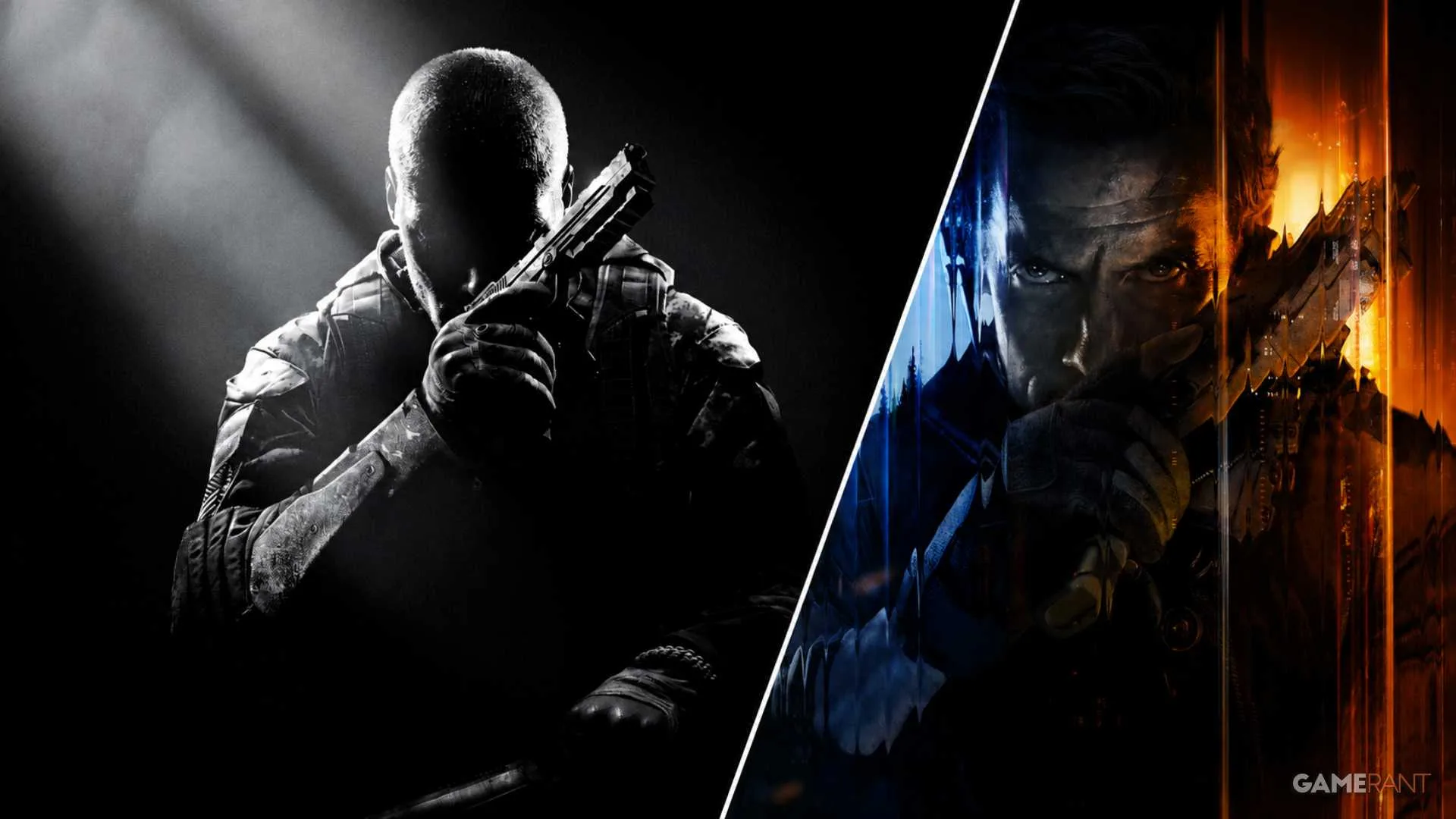 Call of Duty Black Ops 2 and Black Ops 7 Covers, with BO2 bigger than BO7 featured image