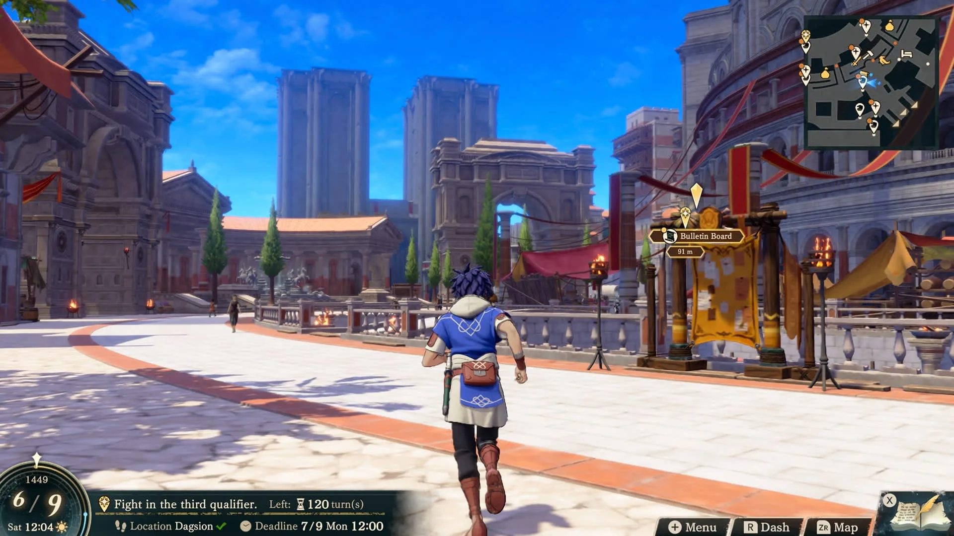 Fire Emblem™: Fortune’s Weave 4