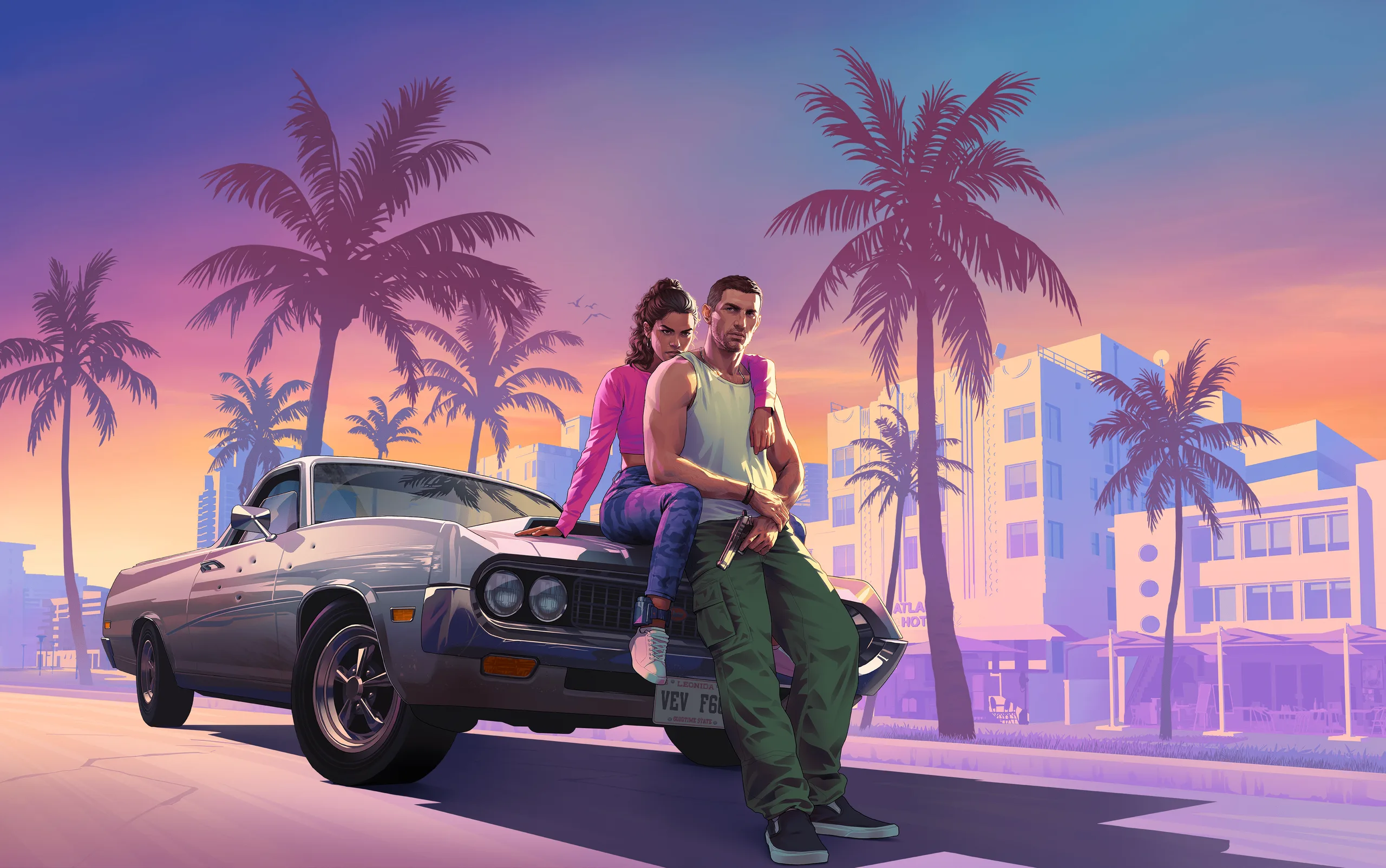 GTA 6 Launch Trailer Breakdown: Jason and Lucia's Story, Justice's New Song, and What It Reveals Before November 19