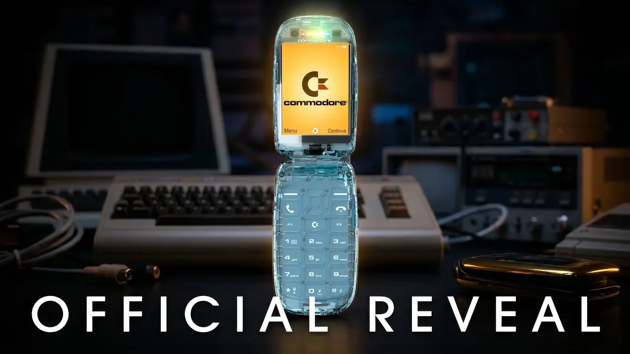The Digital Detox Phone That Outperformed Expectations: How Commodore's Callback 8020 Became Its Biggest Launch