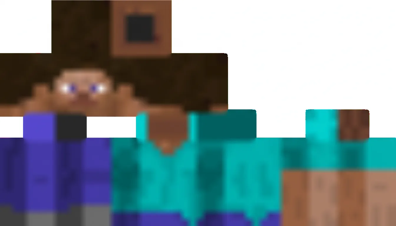 Steve Is Minecraft Now: How a Silent Default Skin Became the Franchise's Biggest Star