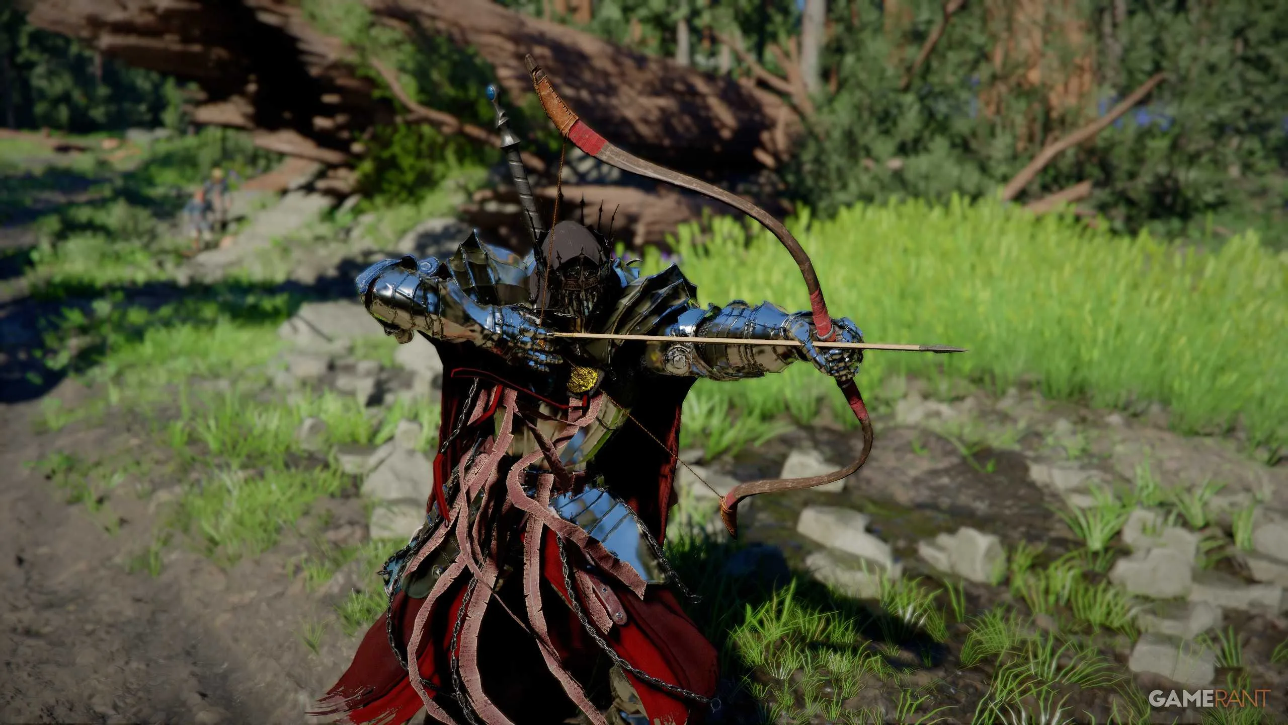 All Bow Challenges in Crimson Desert