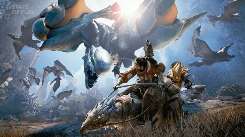 Monster Hunter Wilds: Ascendance Trailer Unleashes New Monsters & Teases a Dangerous Frontier