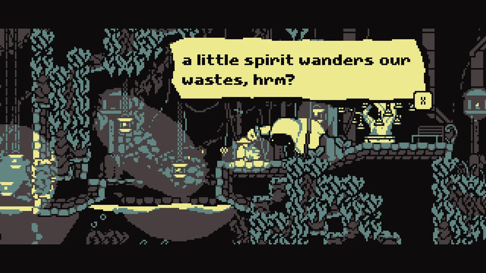 A World of Lost Souls and Corrupt Barons