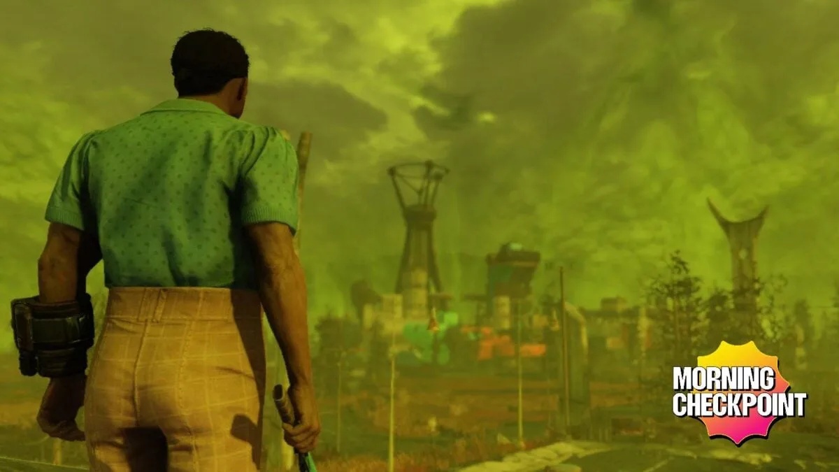 Fallout 76 Finally Gets Native PS5 and Xbox Series X/S Versions This Summer - But PS5 Owners Are Stuck at 1440p