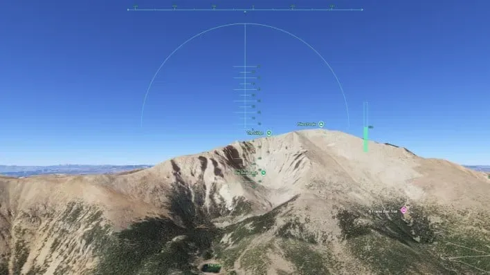 hero googearth flightsim