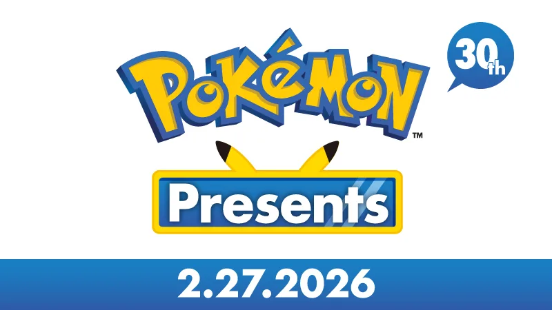The 30th Anniversary Pokémon Presents: All the Official Details