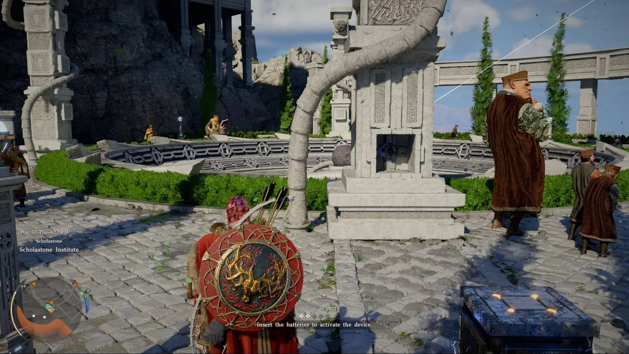 Gearing Up: Essential Abilities and Progression