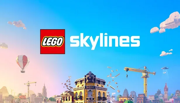 LEGO Skylines Is a Genius Idea for a Cities: Skylines Spin-Off