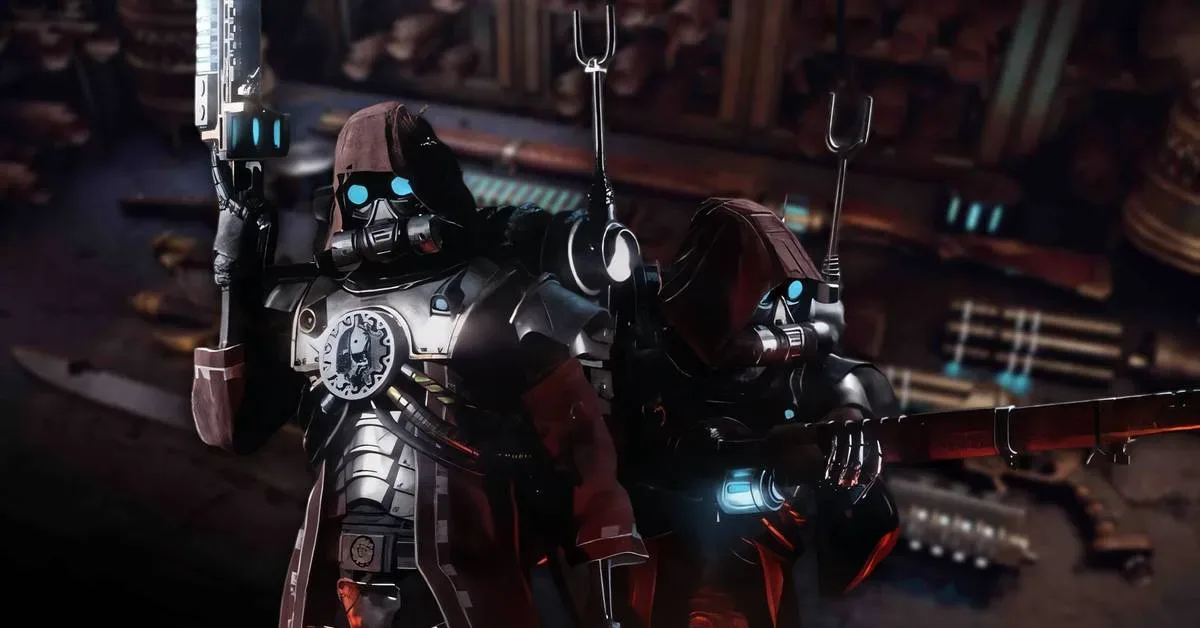 Warhammer 40k Darktide Skitarii Weapons Ranked: The Best Adeptus Mechanicus Arsenal for Every Playstyle