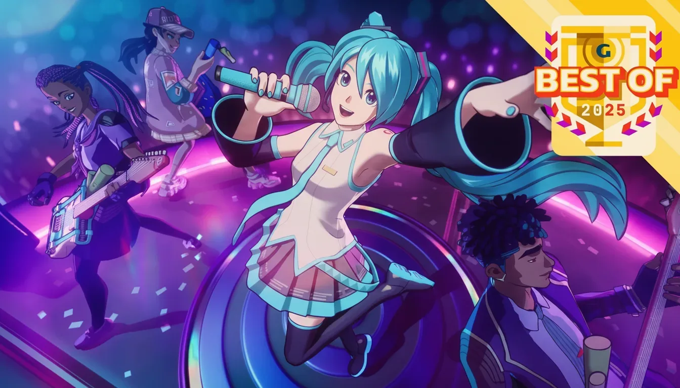 Fortnite in 2025: How a Year of Metaverse Push, AI, and Blockbuster Modes Made the Game a Beautiful Mess