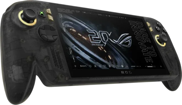 ROG Xbox Ally X20 Announced: OLED, TMR Joysticks, and a $2,000+ Collector’s Bundle - But No Standalone Option