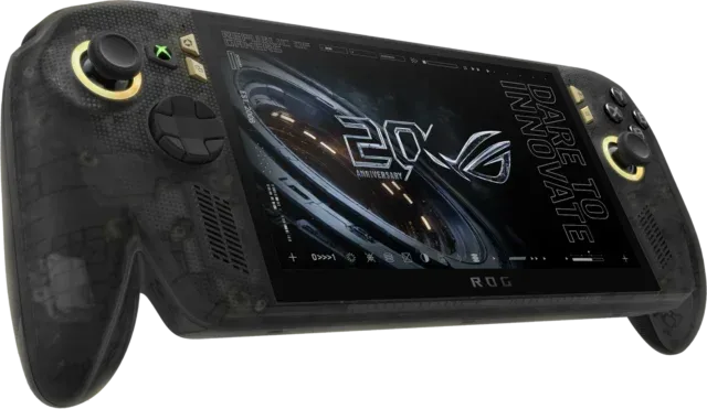 ROG Xbox Ally X20 Announced: OLED, TMR Joysticks, and a $2,000+ Collector’s Bundle - But No Standalone Option
