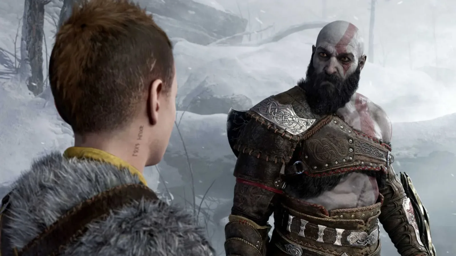 New God of War Game With Kratos Officially Announced: Everything We Know