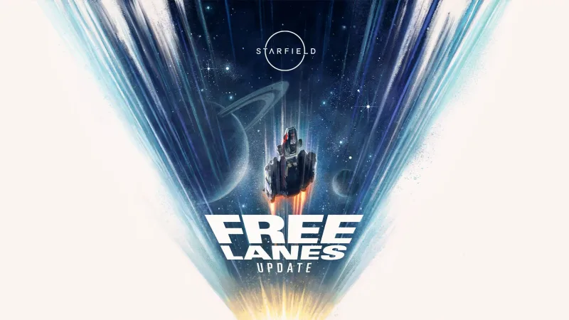 Starfield's Biggest Update Yet: How Free Lanes 1.16.236 Transforms Space Travel and Progression