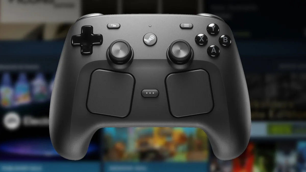 Valve’s Steam Controller Goes Solo: May Launch Date Set as RAM Crisis Holds Back Steam Machine