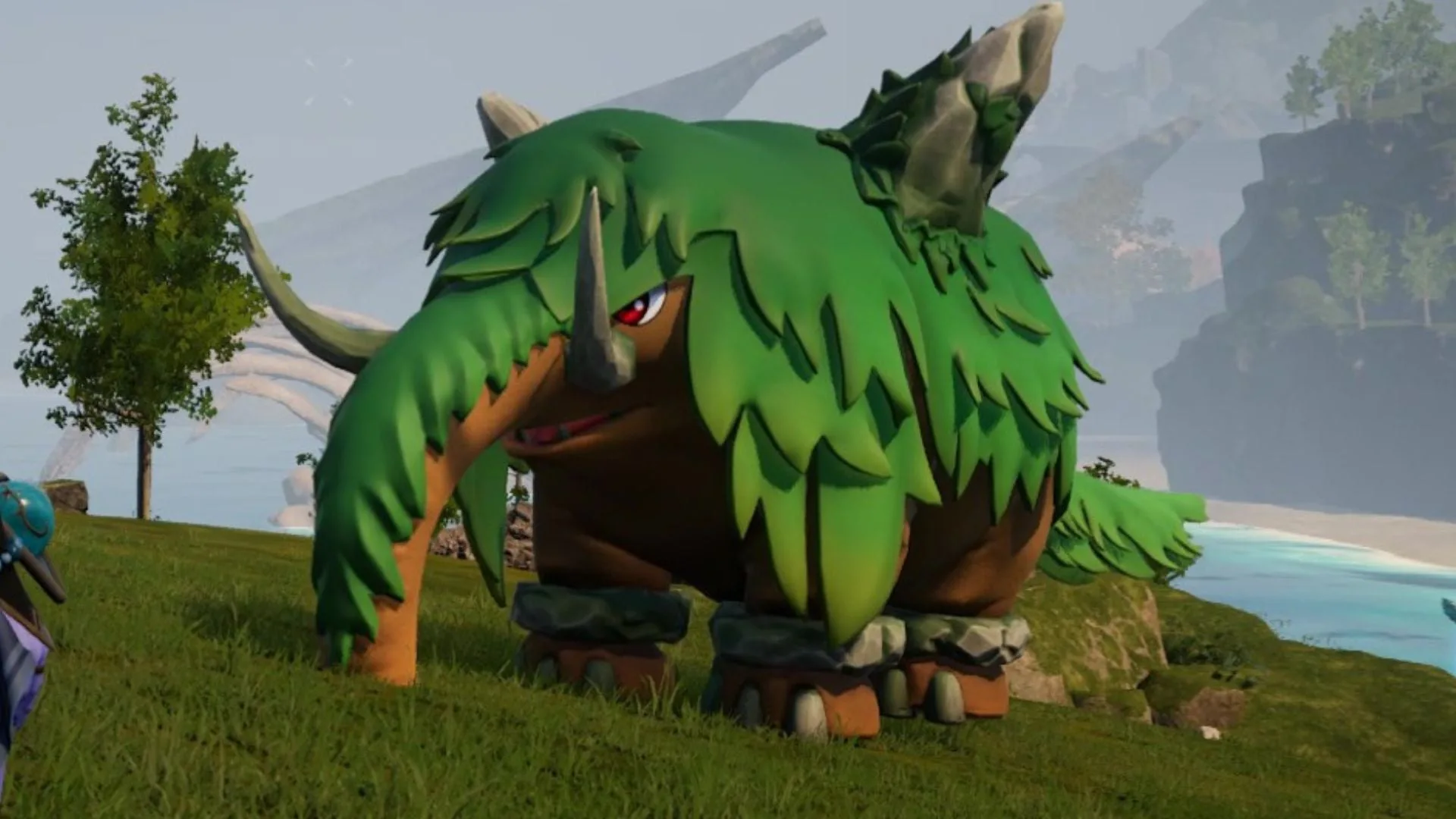 Getting Started, The Breeding Farm and Basic Mechanics