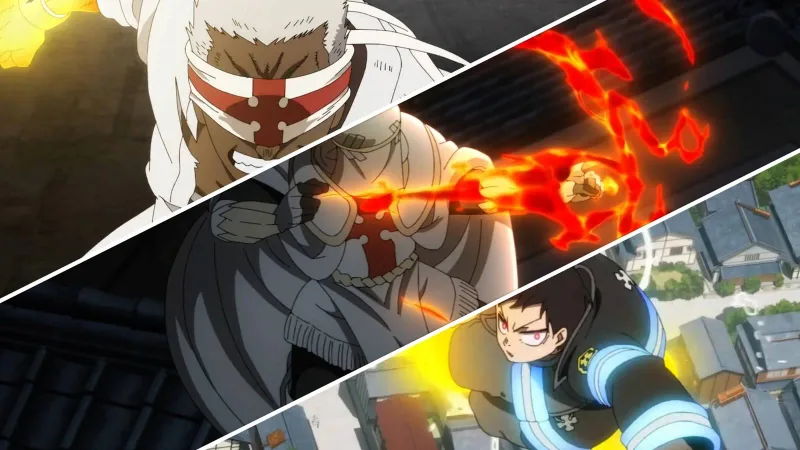Fire Force: 10 Strongest Techniques, Ranked