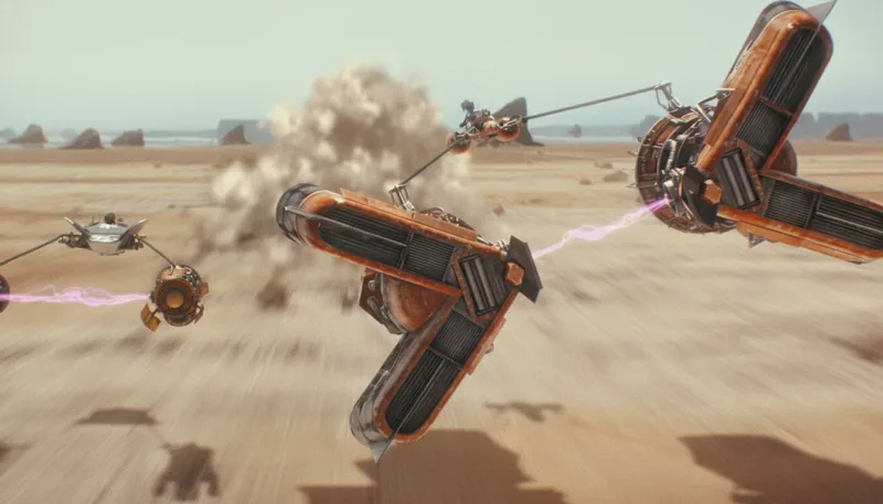 The $400 PS5 Jailbreak: How Star Wars Racer Revenge Became a Hacker's Holy Grail