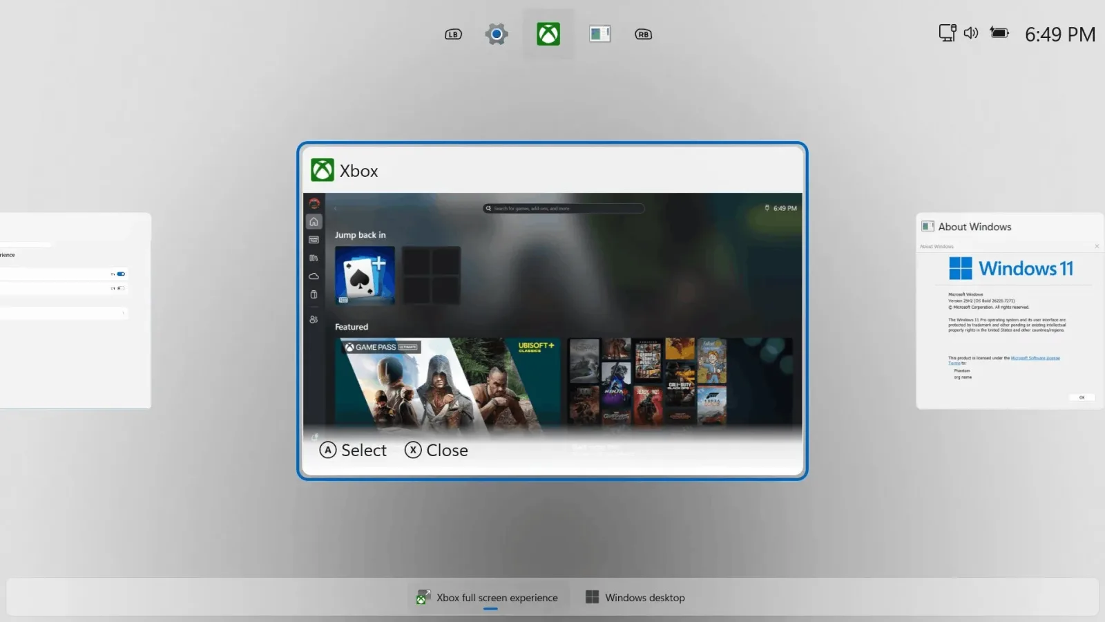Xbox Mode Arrives on Windows 11: Microsoft's Handheld-Inspired Gaming Interface Explained
