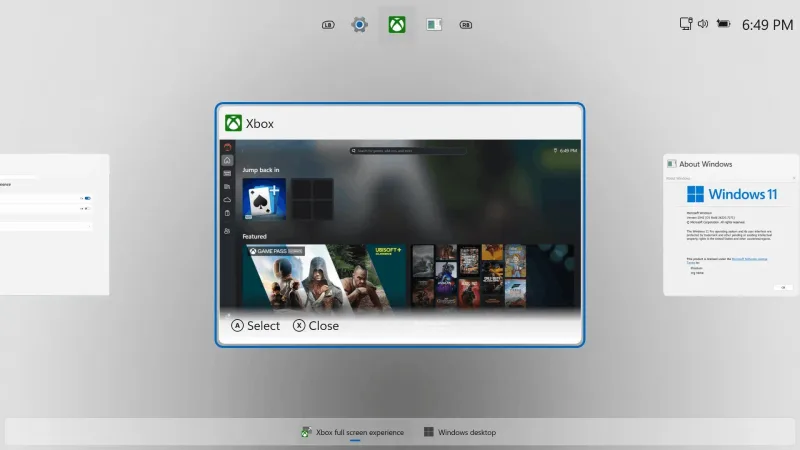 Xbox Mode Arrives on Windows 11: Microsoft's Handheld-Inspired Gaming Interface Explained
