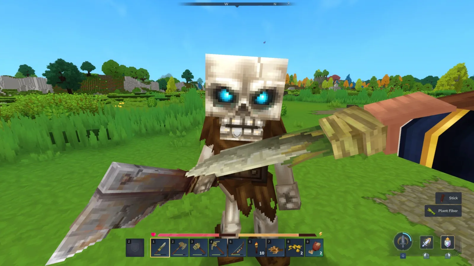 Hytale Early Access Review: A Promising Sandbox Held Back by Shallow Survival