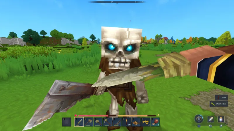 Hytale Early Access Review: A Promising Sandbox Held Back by Shallow Survival