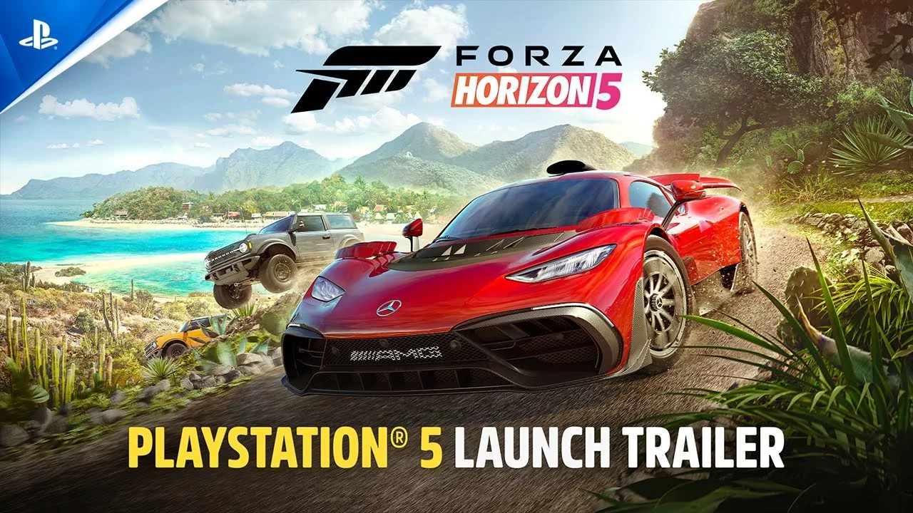 Forza Horizon 6 PS5 Report: January 2027 Release Date, Physical Disc, and the Playground Games Contradiction