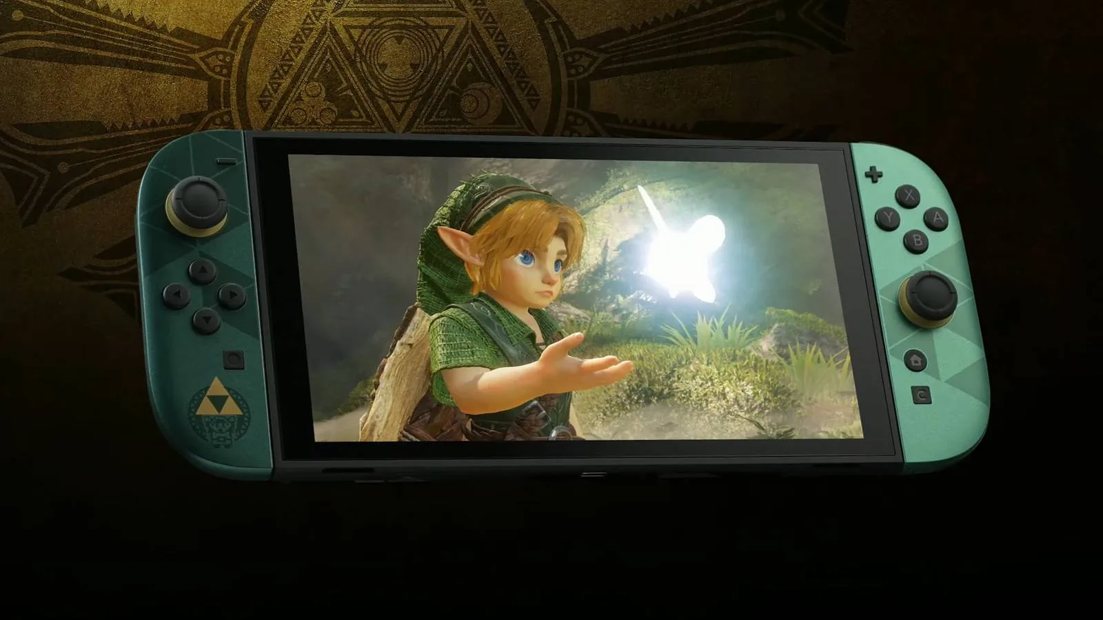 Nintendo's "Official Statement" on Zelda Switch 2 Pre-Orders Is Just a Sold-Out Banner - Here's What It Actually Says
