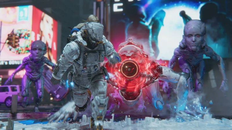 Pragmata Review: How Capcom's New Sci-Fi IP Became a Critical Triumph