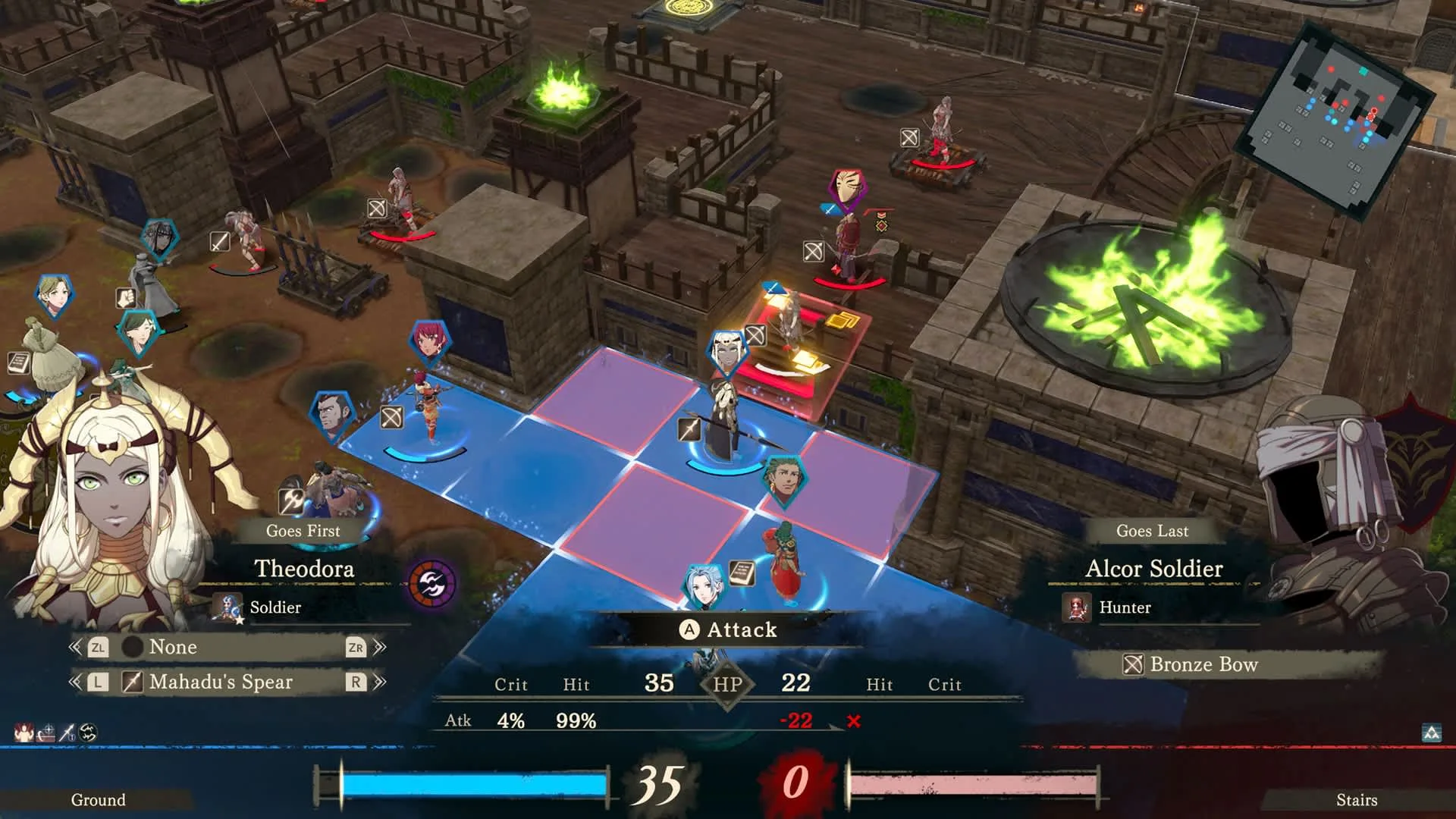Fire Emblem™: Fortune’s Weave 5