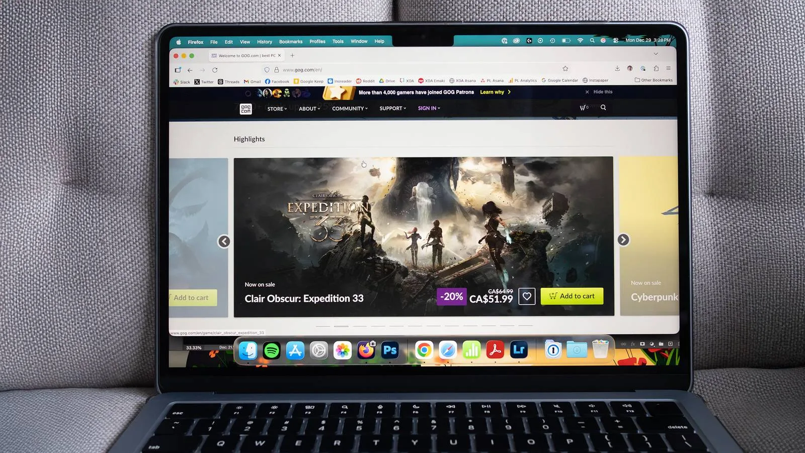 GOG Embraces Linux: Inside the Native Galaxy Client Development