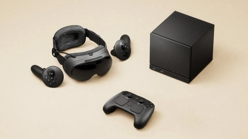 Valve Warns European Steam Hardware Buyers: Shipping Data Likely Compromised in CEVA Logistics Breach