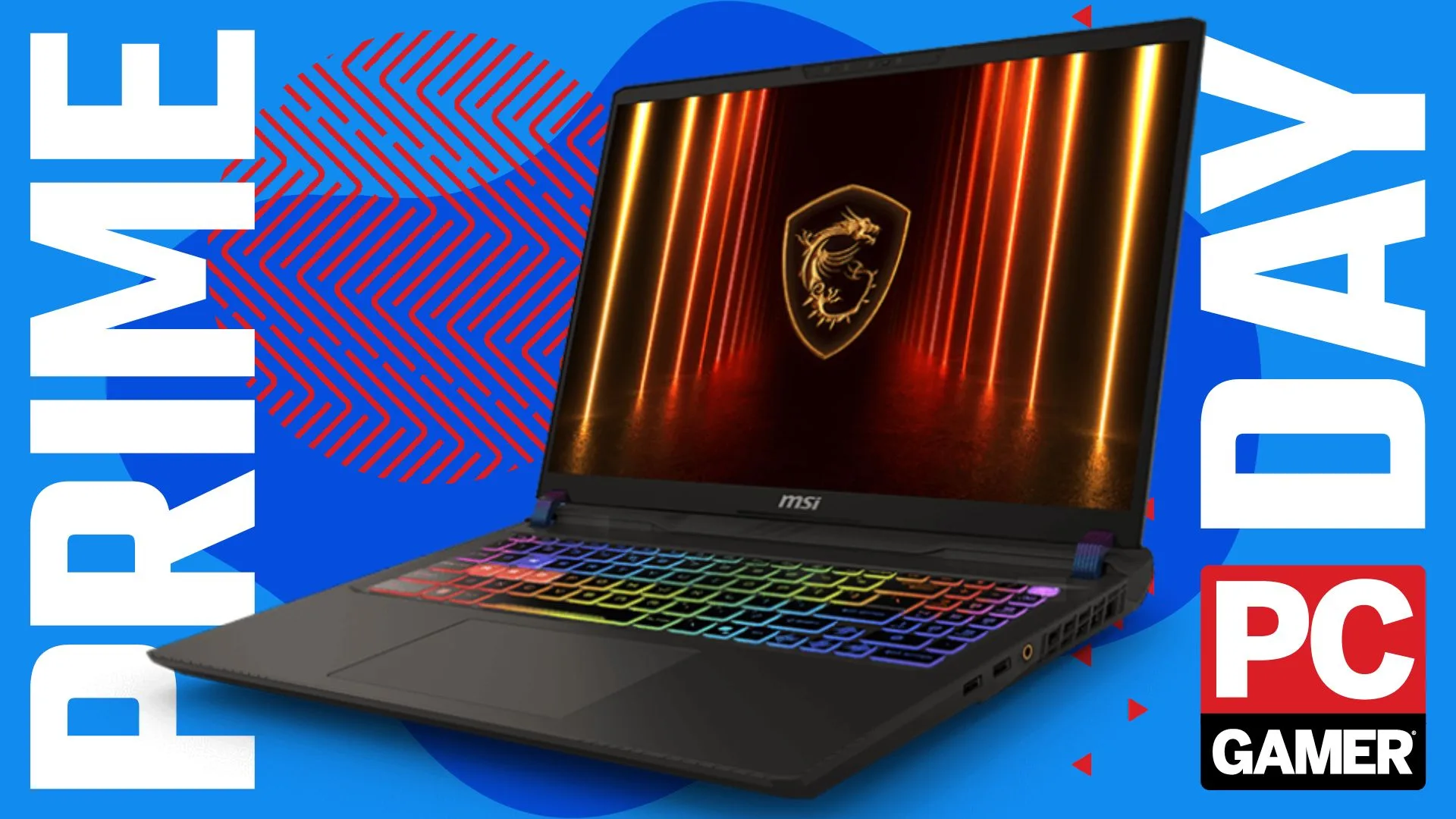 The One Prime Day Gaming Laptop That Outclasses Them All: MSI Vector 16 HX AI for $1,599