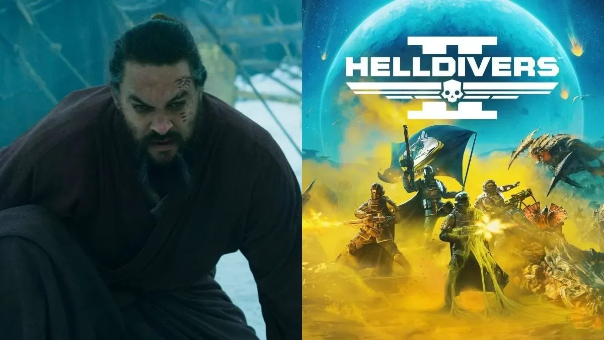 Helldivers Movie: Everything We Know About the Jason Momoa Sci-Fi Action Film
