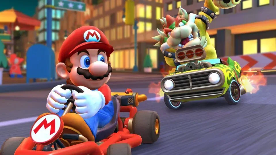 Mario Kart Tour's Final Lap: Nintendo Confirms Permanent Shutdown With No Offline Version