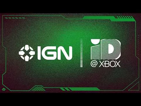 IGN and ID@Xbox logos.