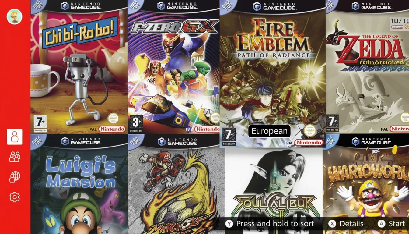 The Tellius Saga Arrives on Switch Online