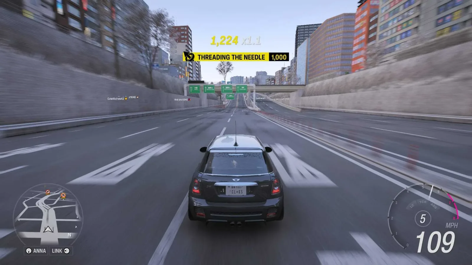 How to Unlock and Master the “Threading the Needle” Skill in Forza Horizon 6