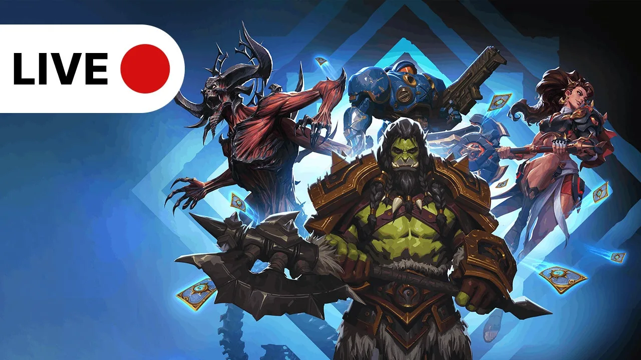 BlizzCon 2026 Opening Ceremony: StarCraft's Open-World FPS Return, Diablo's Netflix Debut, and WoW's Final Titan