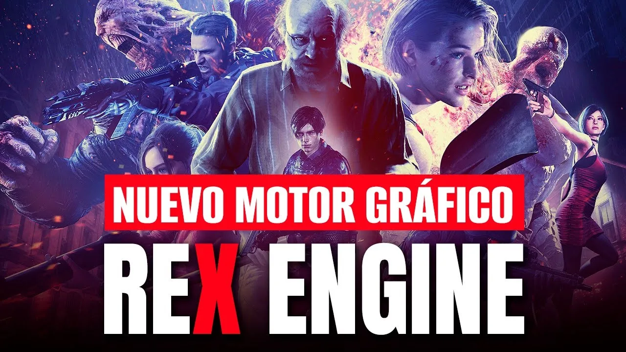 Capcom's REX Project: The Real Story Behind the "AI-Generation Game Engine" Headlines