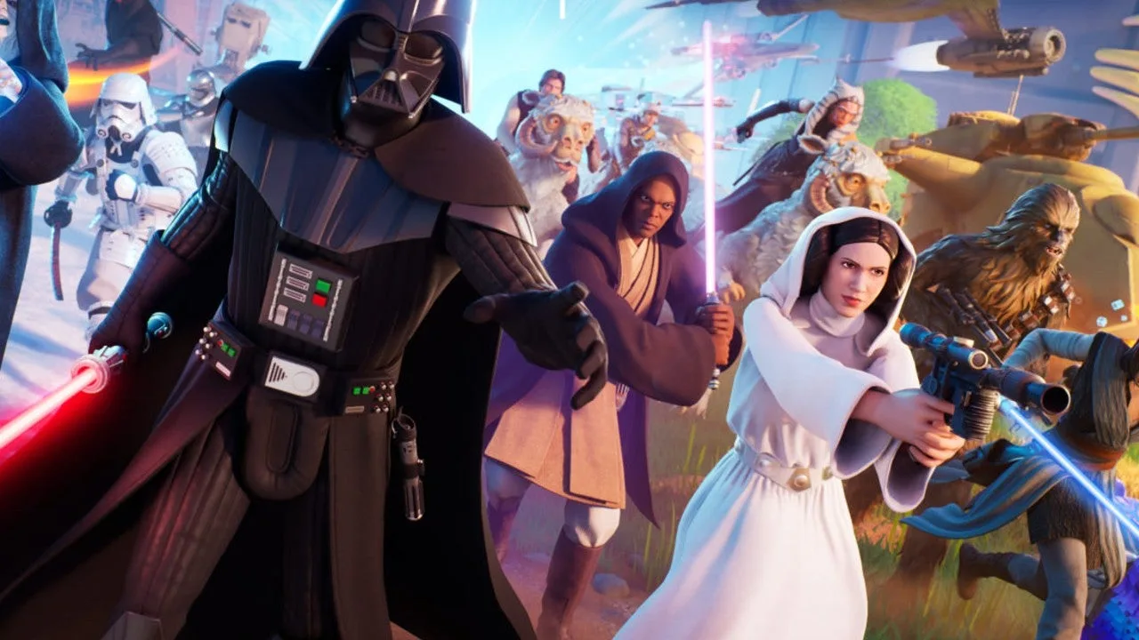 Fortnite's Star Wars Day 2026 Brings a Galaxy of New Games, Creator Tools, and *The Mandalorian & Grogu* Watch Party