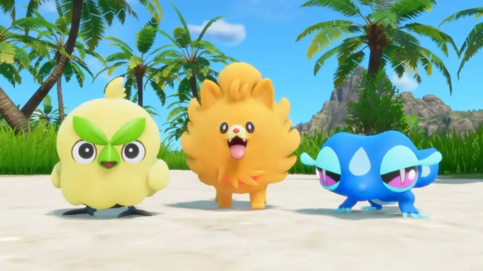 Pokémon Winds and Waves: Everything We Know About the Switch 2's First Mainline Generation